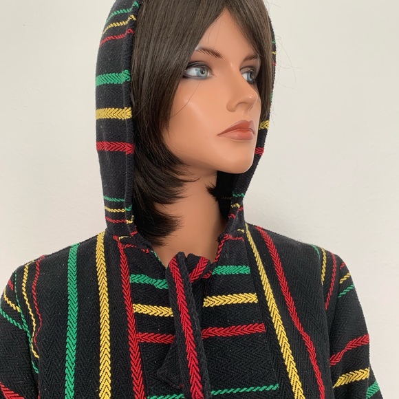 Original Senior Lopez Hoodie S Surfer Pull Over - Picture 6 of 8